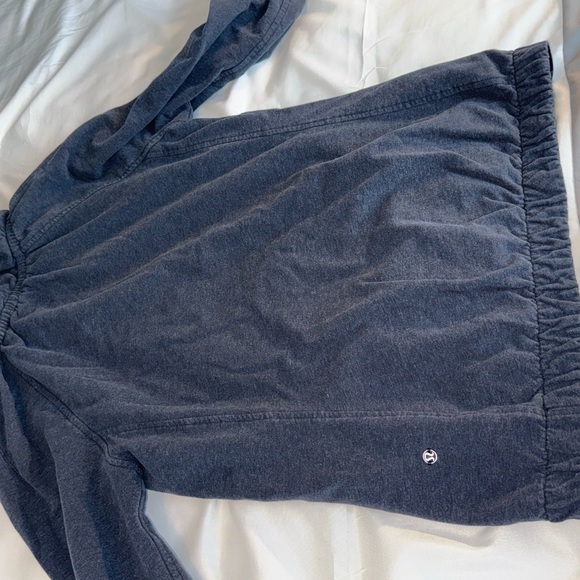 Blue Lululemon sweatshirt and Joggers Set - Picture 8 of 8